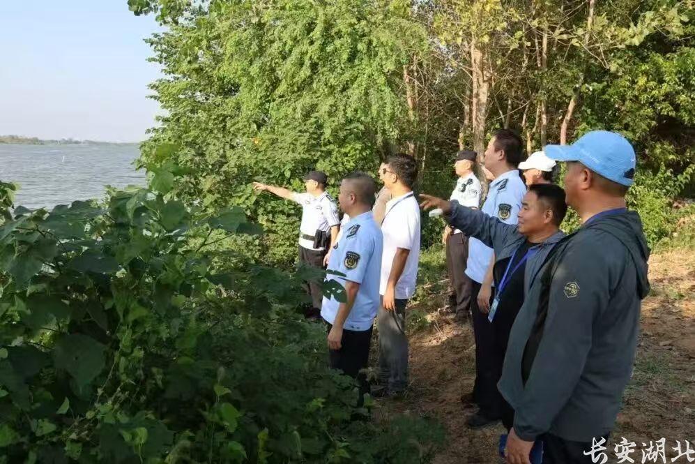 建立覆盖县乡村三级“生态警长”体系 荆州全面推动“生态警务”建设 